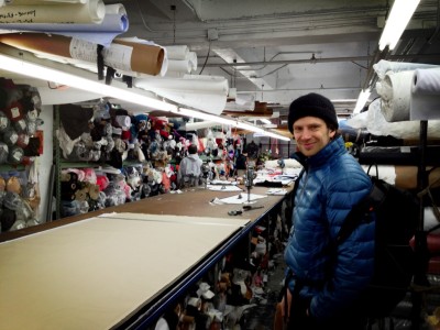 Stefan Loble @ NYC Factory