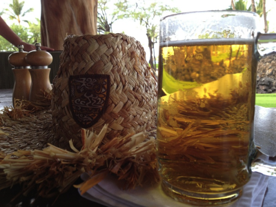 MField Beer & Hat