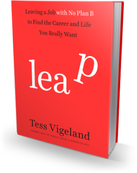 Leap by Tess Vigeland released August 2015