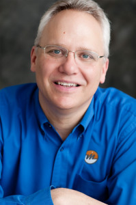 Chief Storyteller-Rich Sheridan