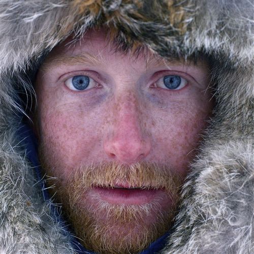 Alastair polar expedition style