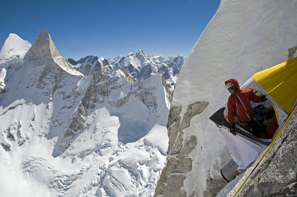 Meru Expedition, Garwhal, India
