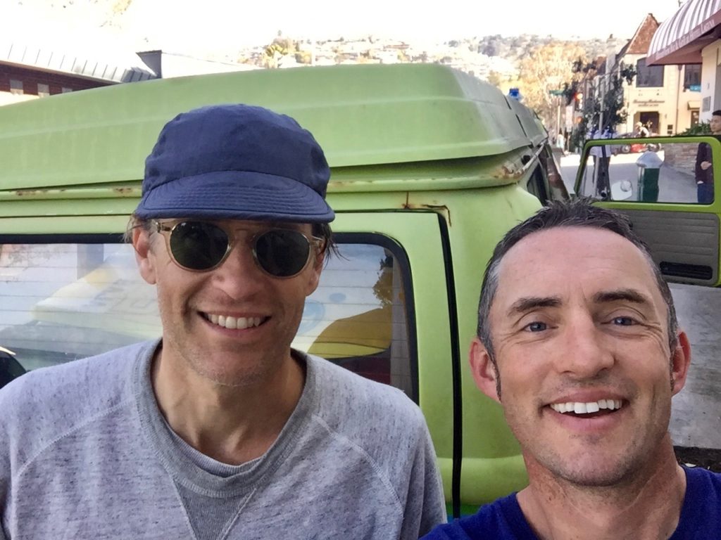 Curious Gabe and I Laguna Beach