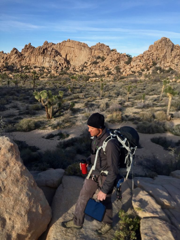 Jake Shumate Joshua Tree NP