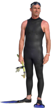 Ben Lecomte-The Longest Swim