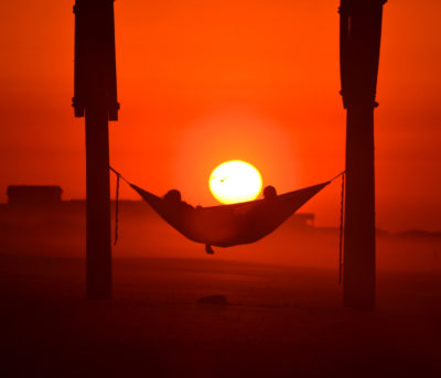 Hammock anywhere