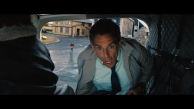 Walter Mitty Jumping into YES