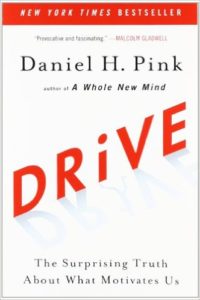 Daniel Pink's book on motivation