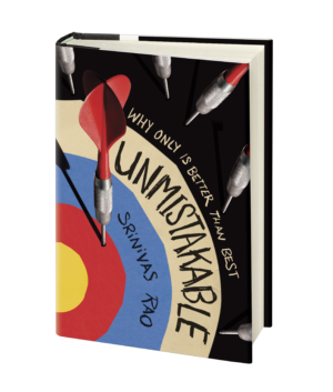 UNMISTAKABLE by Srini Rao