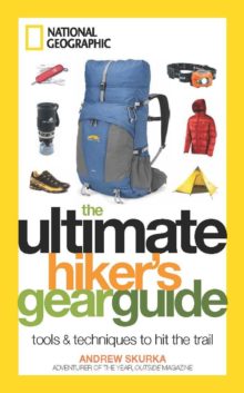 Andrew's tools and techniques to hit the trail