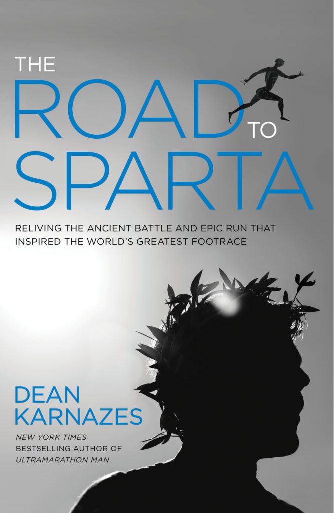 Dean's book The Road to Sparta