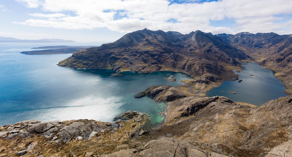 Scotland Highlands deep into their ISOLATION journey